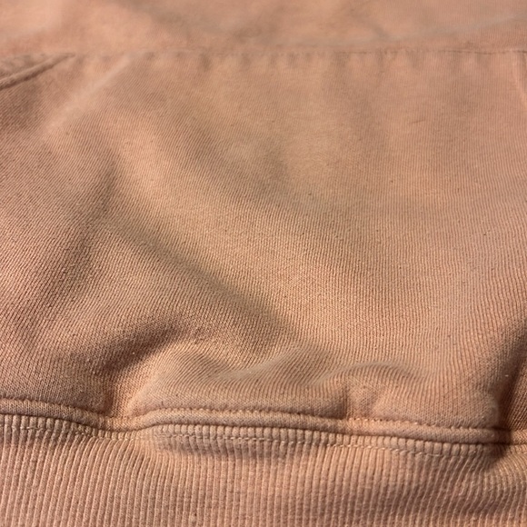 The North Face Pink With Camo Emblem Winter Hoodie
Size: Medium - Picture 10 of 13